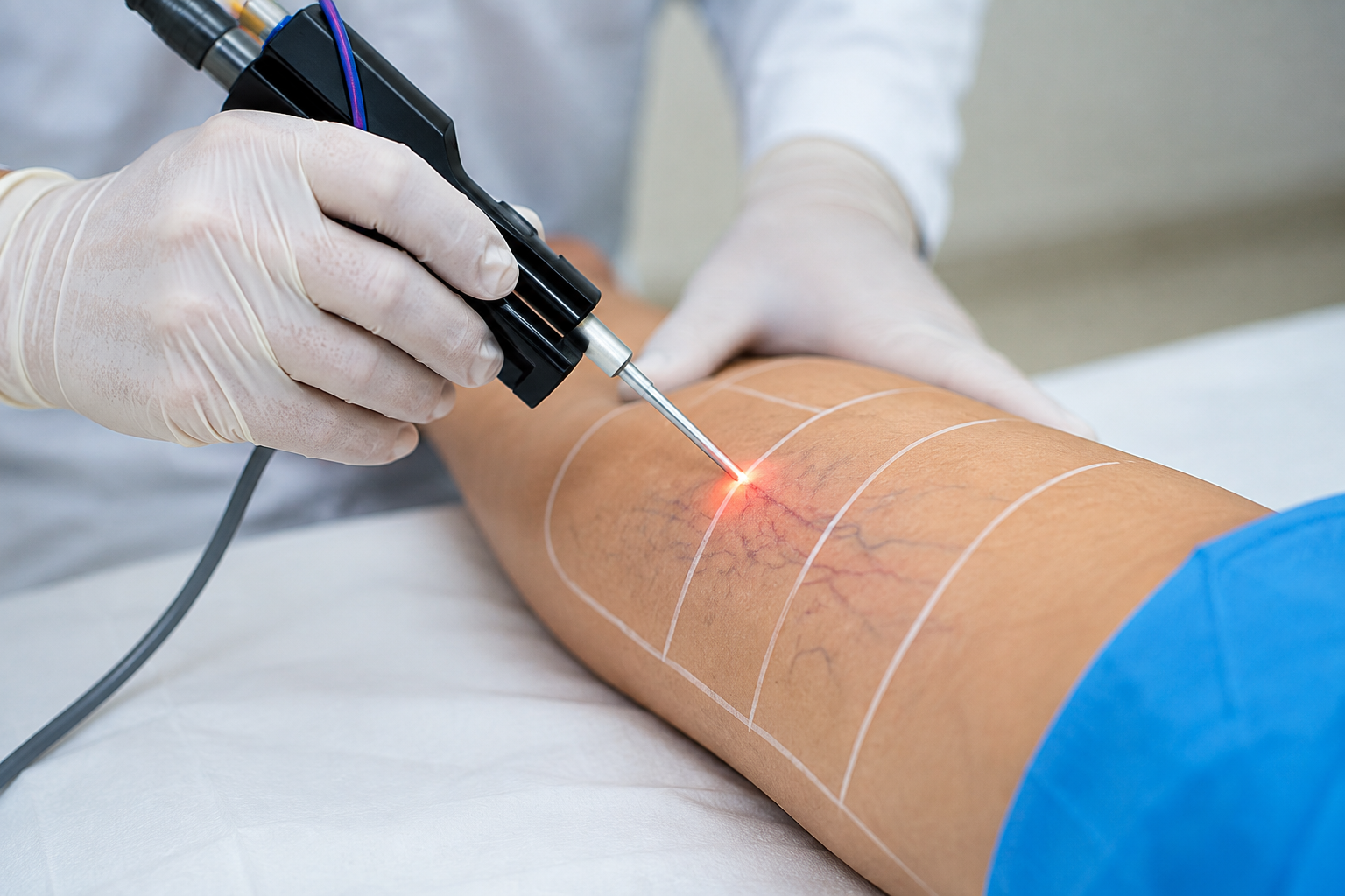 Laser Varicose Veins